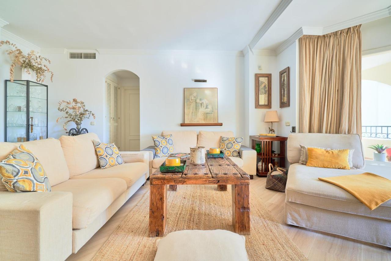 Marbella Suncity Экстерьер фото