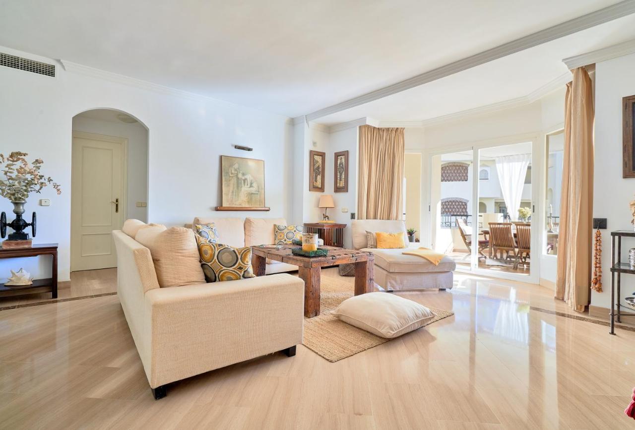 Marbella Suncity Экстерьер фото