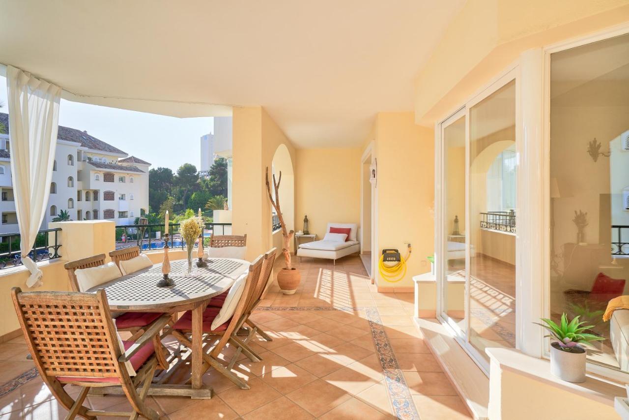 Marbella Suncity Экстерьер фото