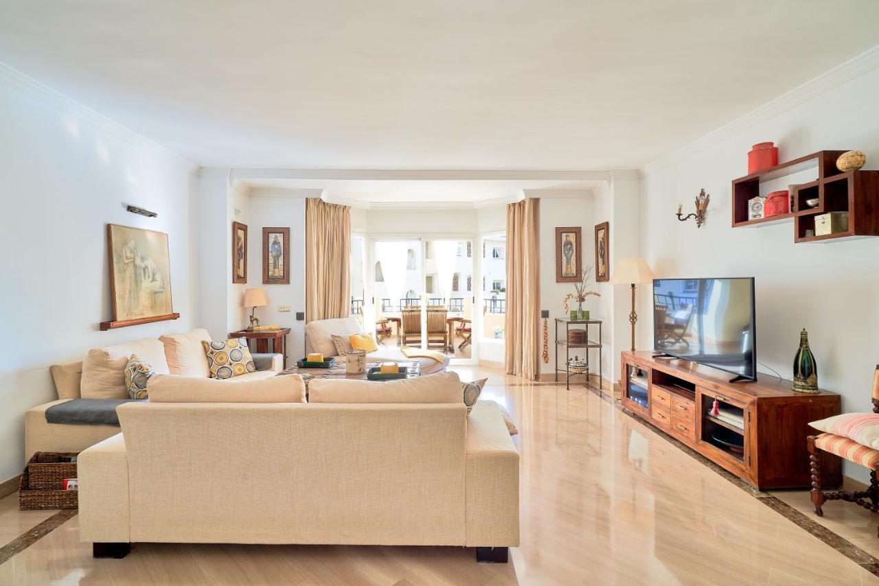 Marbella Suncity Экстерьер фото