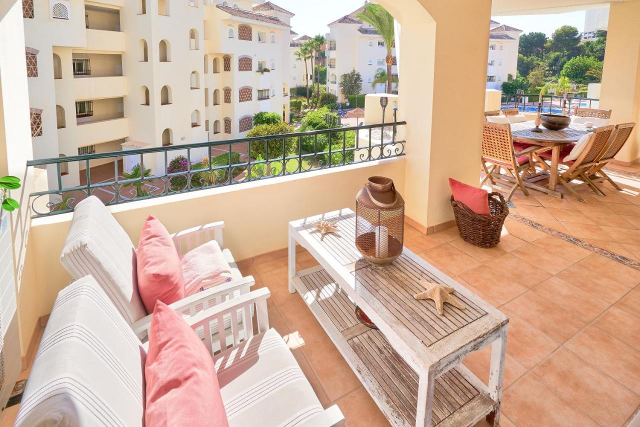 Marbella Suncity Экстерьер фото