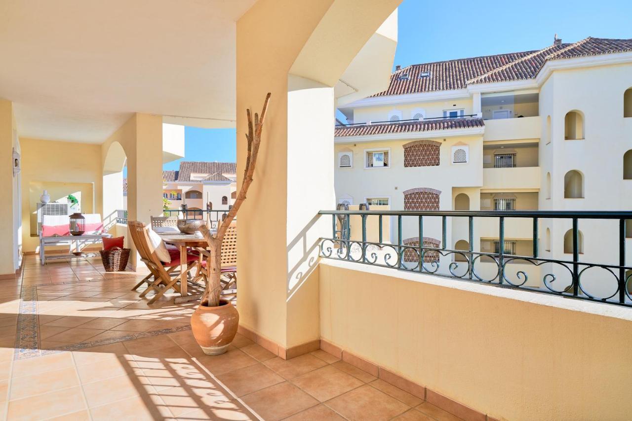 Marbella Suncity Экстерьер фото